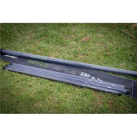 PACK VARA FRANCESA DE ENCAIXE FOX MATRIX MTX V2 MARGIN 1 POLE