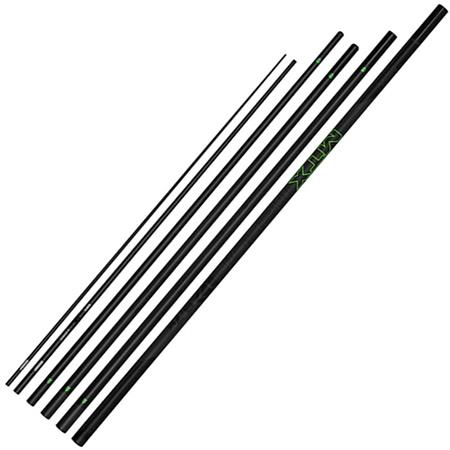 Pack Vara Francesa De Encaixe Fox Matrix Mtx V2 Margin 1 Pole