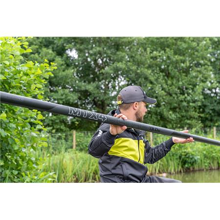 PACK VARA FRANCESA DE ENCAIXE FOX MATRIX MTX4 ULTRA V2