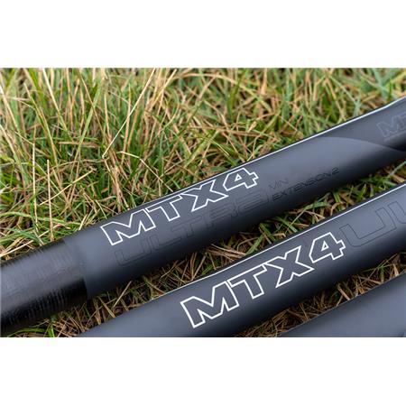 PACK VARA FRANCESA DE ENCAIXE FOX MATRIX MTX4 ULTRA V2