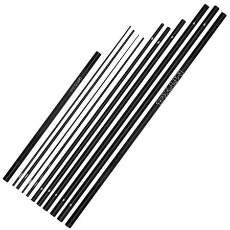 Pack Vara Francesa De Encaixe Fox Matrix Mtx4 Ultra V2