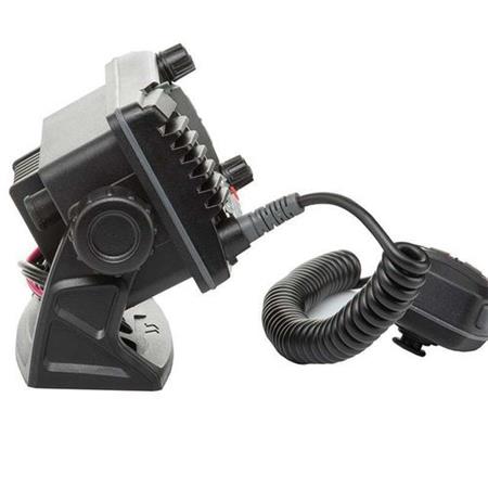 PACK VASTE VHF RADIO STANDARD HORIZON GX1850GPSE CLASSE D IPX8 NOIRE NMEA2000 AVEC ANTENNE GPS INTERNE