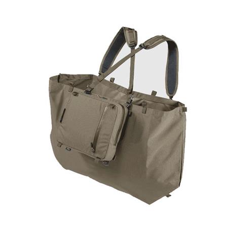 Pack Vorn Dls #6 Sac À Gibier 70L + Bretelles + Pochette 6L