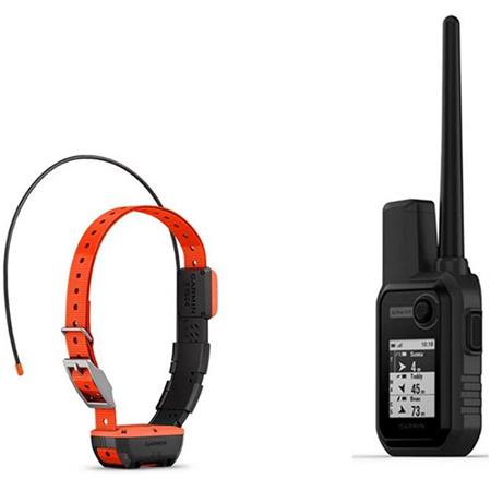 PACKUNG GARMIN TÉLÉCOMMANDE ALPHA 10 F + COLLIER DE REPERAGE T20 F