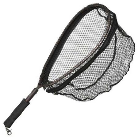 Paddle Landing Net Adamsbuilt Alu Trout
