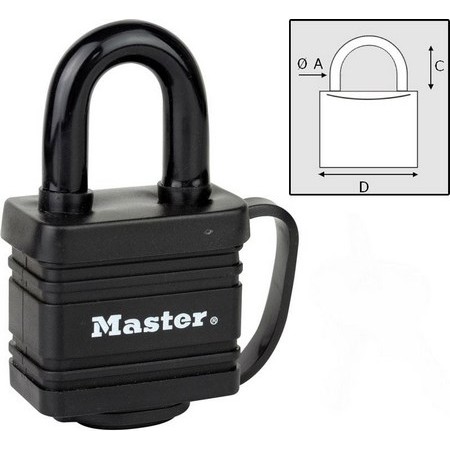 Padlock Master Lock