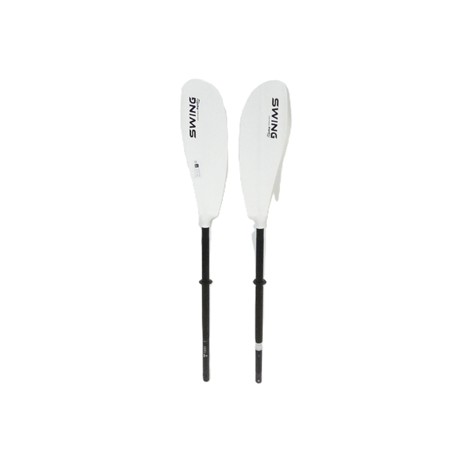 Pagaie Kayak Egalis Swing Alu Demontable 2 Parties - N757240bc