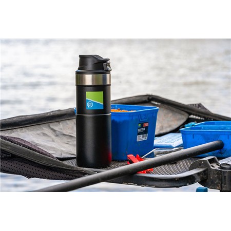 ΠΑΓΟΎΡΙ ΘΕΡΜΟΜΟΝΩΤΙΚΌ PRESTON INNOVATIONS TRAVEL FLASK - 500ML