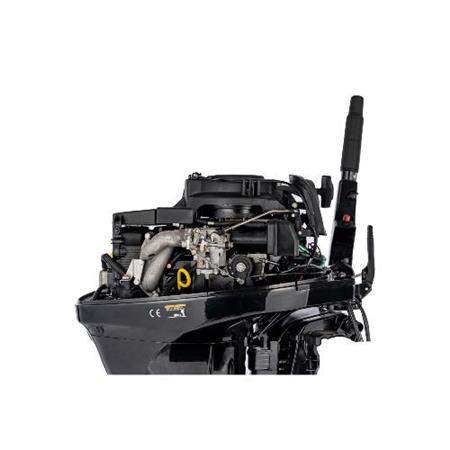 PÅHÆNGSMOTOR PARSUN F15BMS - 15 CV - KORT AKSEL STYRHÅNDTAG