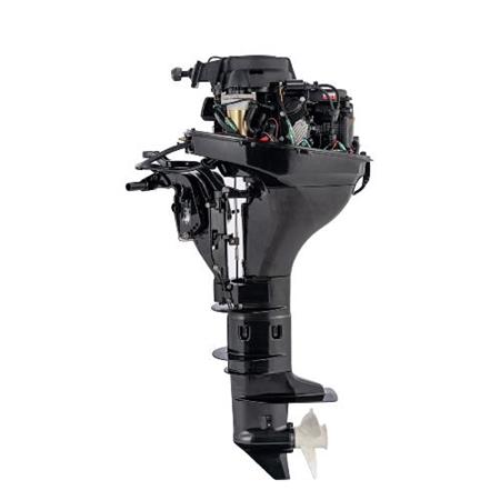 PÅHÆNGSMOTOR PARSUN F9.8FWL - 9.8CV - LANG AKSEL