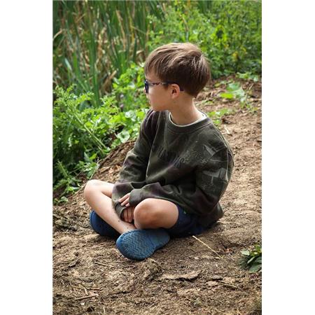 ΠΑΙΔΙΚΌ ΦΟΎΤΕΡ NAVITAS IDENTITY CAMO KIDS SWEATSHIRT - CAMO