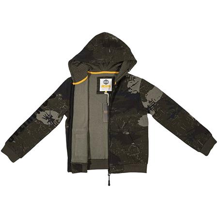 ΠΑΙΔΙΚΌ ΦΟΎΤΕΡ NAVITAS KIDS CAMO IDENTITY HOODY - ΚΑΜΟΥΦΛΆΖ