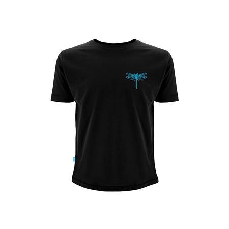 ΠΑΙΔΙΚΌ ΚΟΝΤΟΜΆΝΙΚΟ T-SHIRT KUMU KIDS EMPEROR T-SHIRT - ΜΑΎΡΟ