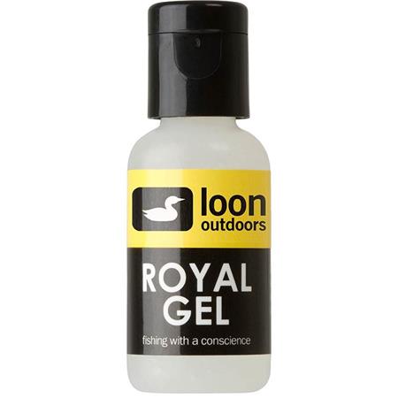 Paillettes Hidrófobas Loon Outdoors Royal Gel