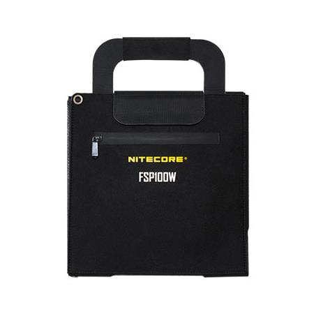 PAINEL SOLAR DOBRÁVEL NITECORE WATERPROOF
