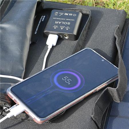 PAINEL SOLAR DOBRÁVEL ORIUM MONOCRISTALLIN 30W