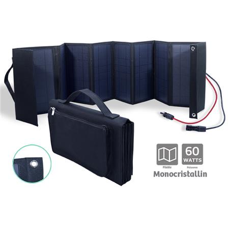 PAINEL SOLAR DOBRÁVEL ORIUM MONOCRISTALLIN 60W