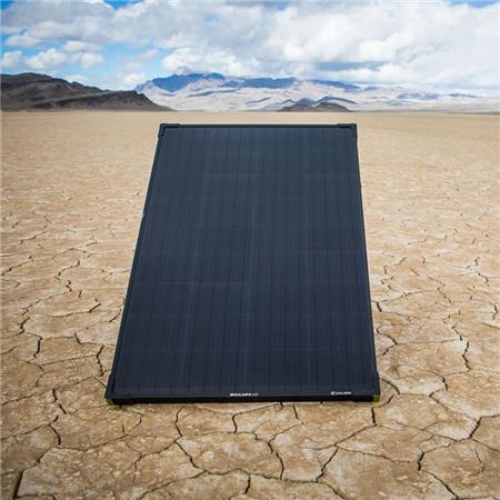 PAINEL SOLAR GOAL ZERO BOULDER 100