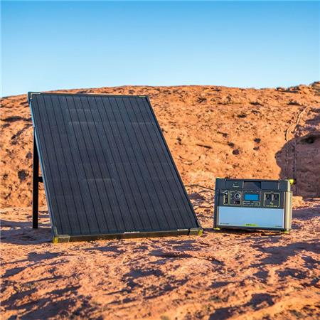 PAINEL SOLAR GOAL ZERO BOULDER 100