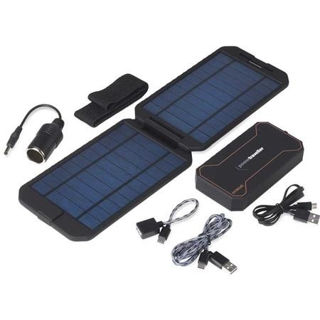 Painel Solar Powertraveller Extreme 2 + Bateria