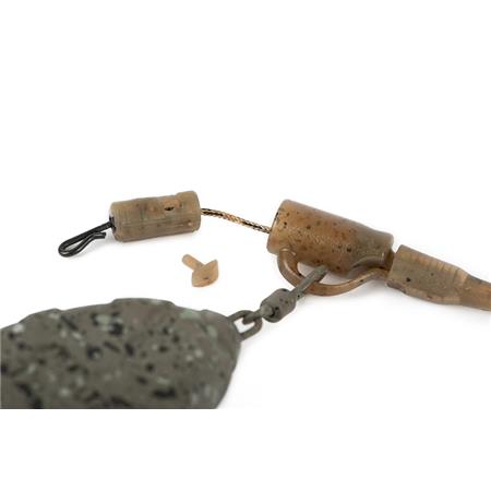 PAINOKLIPSI FOX EDGES RUNNING SAFETY CLIP KIT