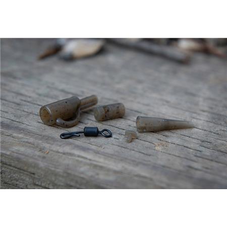 PAINOKLIPSI FOX EDGES RUNNING SAFETY CLIP KIT