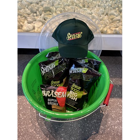 Paket Sensas Promo 3000 Étang