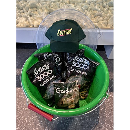 Paket Sensas Promo 3000 Gardon