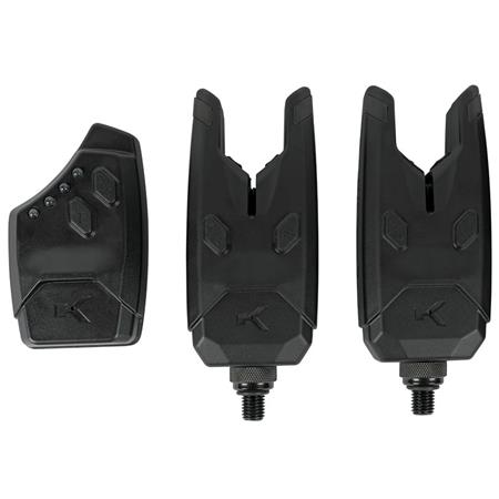 Πακέτο Ανιχνευτή + Κεντρική Μονάδα Korum Ksi6 Remote Alarm Set