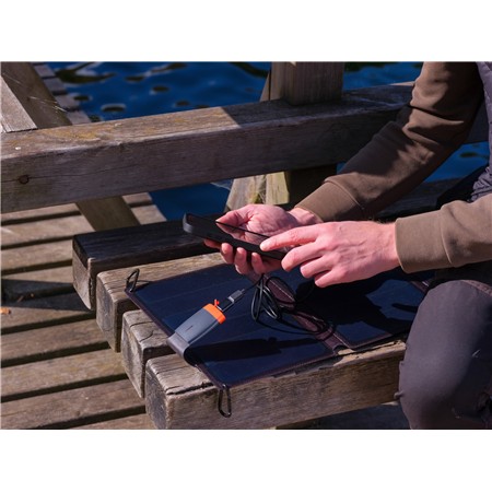 ΠΑΚΈΤΟ DEEPER ΈΓΧΡΩΜΟΣ ΗΧΟΒΟΛΙΣΤΉΣ CHIRP+ 3D GPS + ΗΛΙΑΚΌ ΠΆΝΕΛ 36W