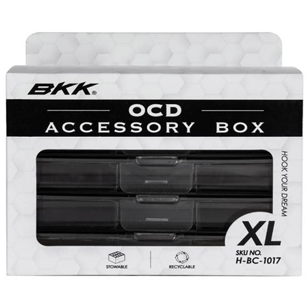 Πακέτο Κουτιών Εξαρτημάτων Bkk Ocd Accessory Box - Xl