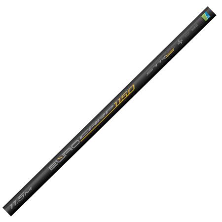 Pakke: Coup-Stang Med Samling Preston Innovations Euro Carp 1150 Str S