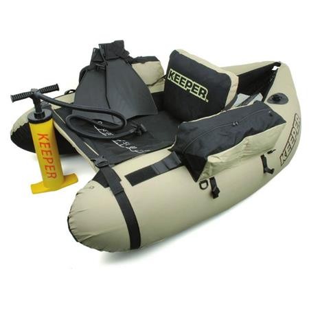 Pakke Float Tube Keeper