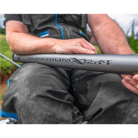 PAKKE: MATCHSTANG MED SAMLINGER PRESTON INNOVATIONS SUPERIUM POWER MARGIN POLE