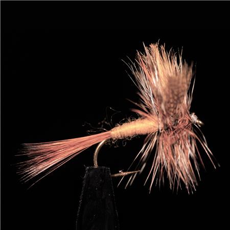 Pakke Med 3 Fluer Jmc Ephemeres March Brown 14