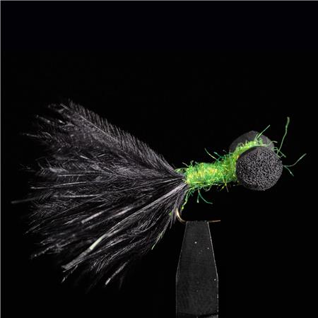 Pakke Med 3 Fluer Jmc Streamers Booby 10