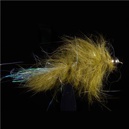 Pakke Med 3 Fluer Jmc Streamers St 70