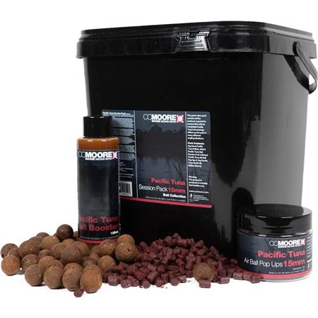 Pakke Med Agn Cc Moore Pacific Tuna Session Pack