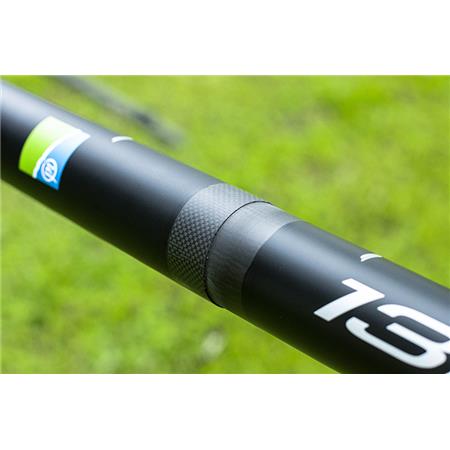 PAKKE MED STANG TIL COUP-FISKERI MED SAMLINGER PRESTON INNOVATIONS EURO CARP 1300 STR X