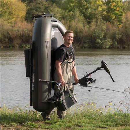 PAKKET FLOAT TUBE ZECK BELLY CAT