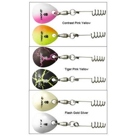 Paleta - 21Mm Gunki Fix'flash Colorado