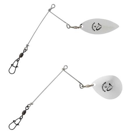Paleta Savage Gear Easyon Spinnerbait Kit - Paquete De 2
