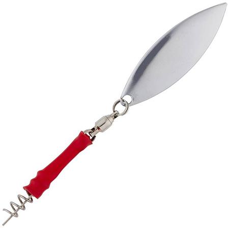 Paleta Savage Gear Screwin Spin Teaser - Paquete De 3