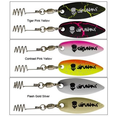 Palete Gunki Fix'flash Willow
