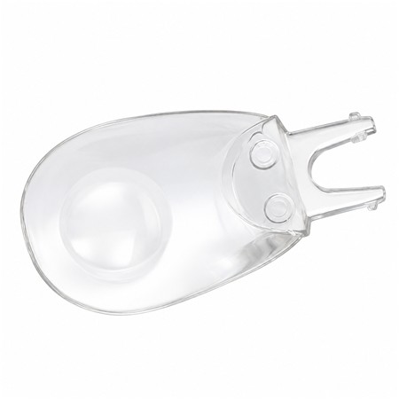 Paletta Di Ricambio Issei G.C. Huss Flat 180 Middle Lip 60