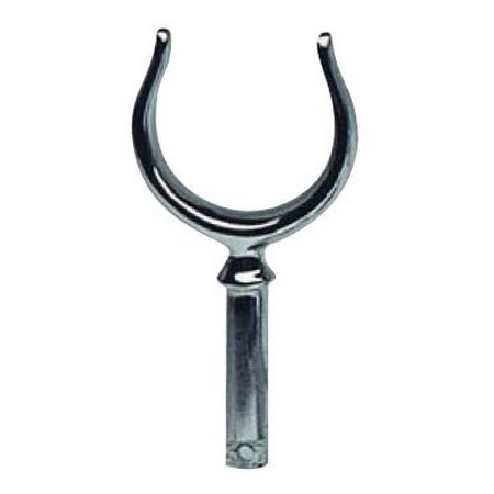 Paletta Ottone Cromato Plastimo