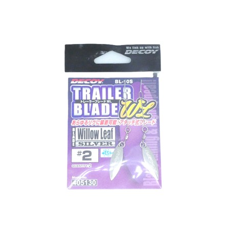 Palette Decoy Bl 10 Trailer Blade Wl/Cr - 2 - Par 2