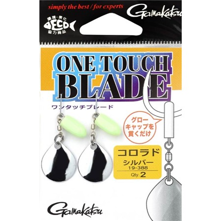 Palette Gamakatsu One Touch Blade Colorado