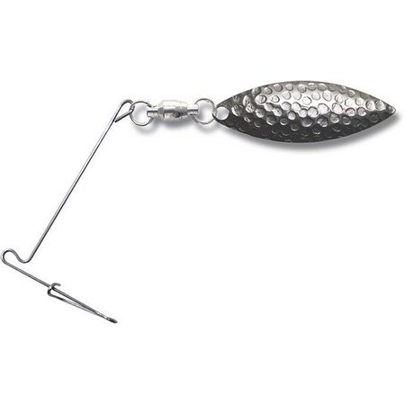 Palheta Delalande Spinner Flash Palette Willow - Pack De 2