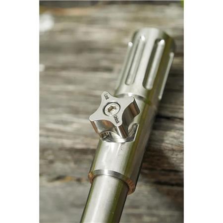 Palik Z Świdrem One More Cast Heist Bankstick Stainless Steel